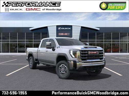 2025 GMC Sierra 2500 SLT