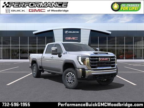 2025 GMC Sierra 2500 SLT