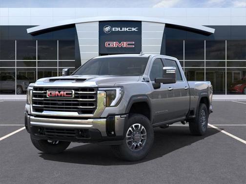 2025 GMC Sierra 2500 SLT