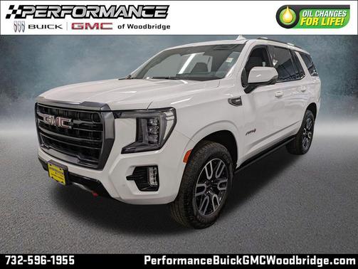 2024 GMC Yukon AT4