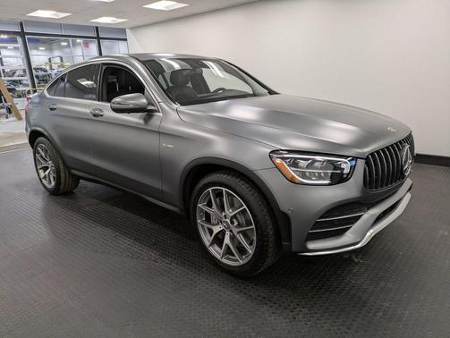 2021 Mercedes-Benz AMG GLC 43 4MATIC Coupe