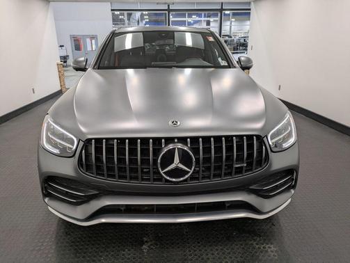 2021 Mercedes-Benz AMG GLC 43 4MATIC Coupe
