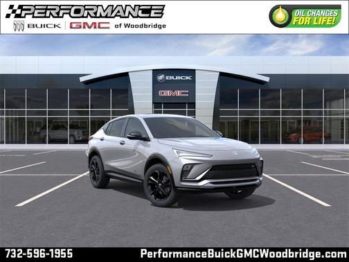 2026 Buick Envista Sport Touring FWD