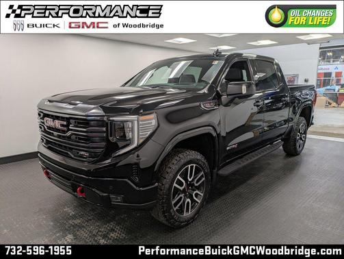 2022 GMC Sierra 1500 AT4