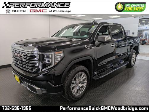 2023 GMC Sierra 1500 Denali