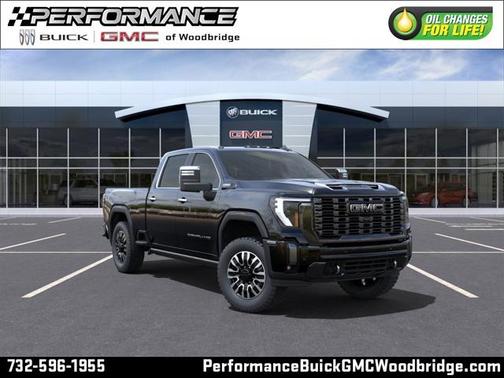 2025 GMC Sierra 2500 Denali Ultimate
