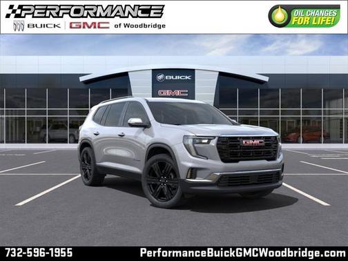 2025 GMC Acadia AWD Elevation
