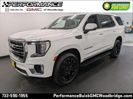 2023 GMC Yukon SLT