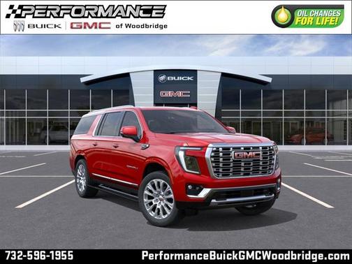 2025 GMC Yukon XL Denali