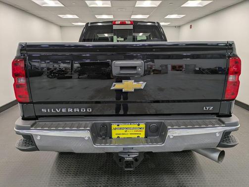 2015 Chevrolet Silverado 2500 LTZ
