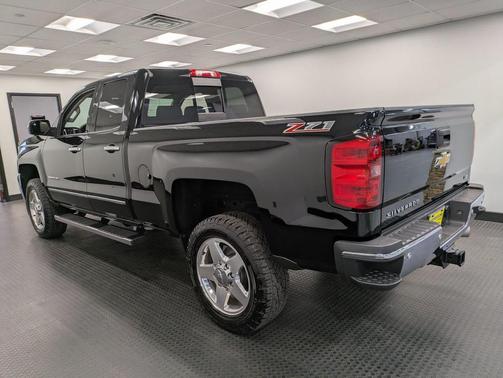 2015 Chevrolet Silverado 2500 LTZ