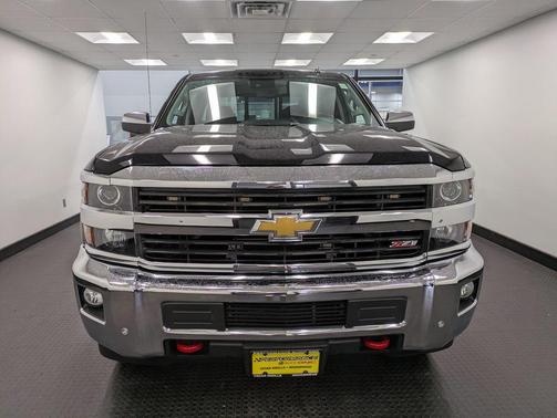2015 Chevrolet Silverado 2500 LTZ