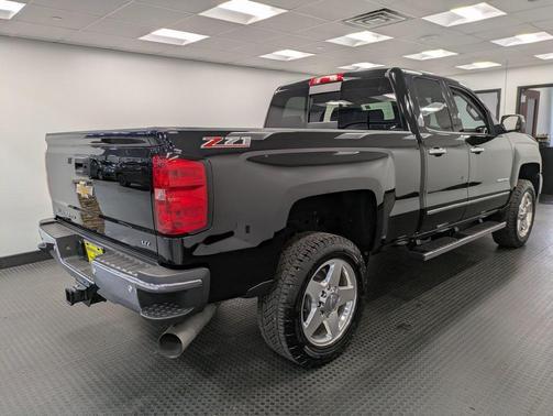 2015 Chevrolet Silverado 2500 LTZ