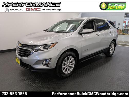 2019 Chevrolet Equinox 1LT