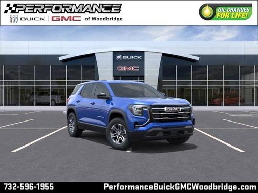 2026 GMC Terrain AWD Elevation