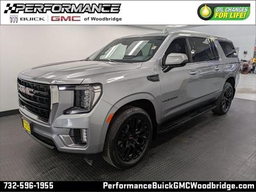 2023 GMC Yukon XL SLE
