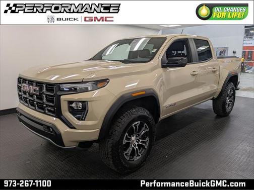 2023 GMC Canyon Base