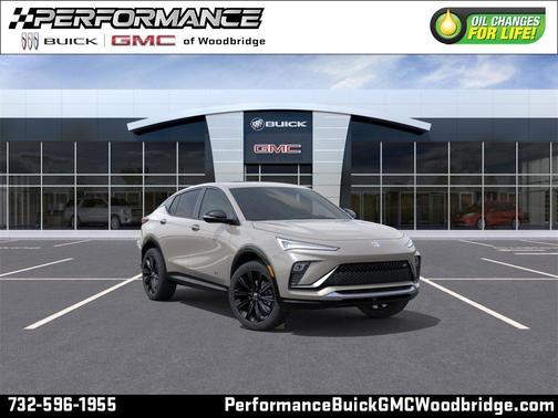 2026 Buick Envista Sport Touring FWD