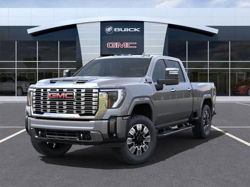 2025 GMC Sierra 2500 Denali