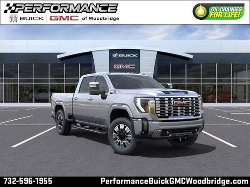 2025 GMC Sierra 2500 Denali