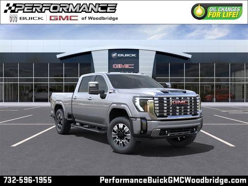 2025 GMC Sierra 2500 Denali