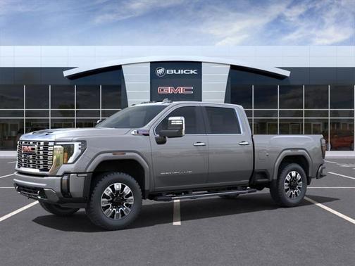 2025 GMC Sierra 2500 Denali