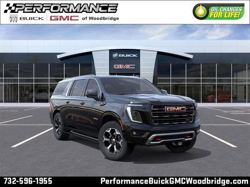 2025 GMC Yukon XL 4WD AT4 Ultimate