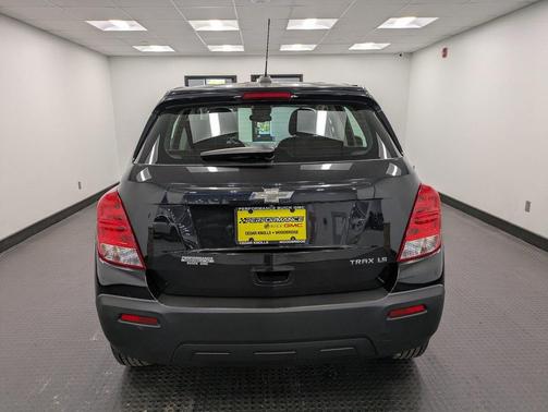 2015 Chevrolet Trax 1LS