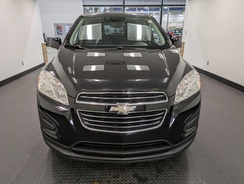 2015 Chevrolet Trax 1LS