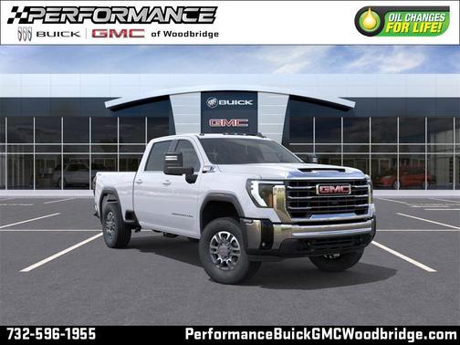 2026 GMC Sierra 2500 SLE