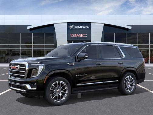 2026 GMC Yukon 4WD Elevation