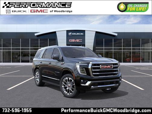 2026 GMC Yukon 4WD Elevation