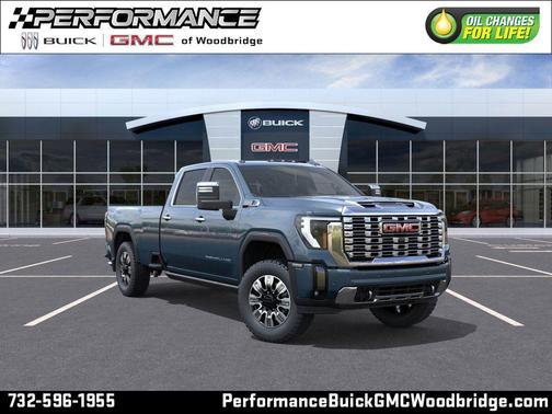 2026 GMC Sierra 2500 Denali