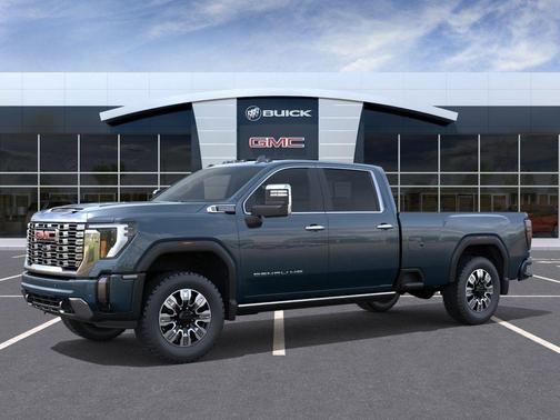 2026 GMC Sierra 2500 Denali