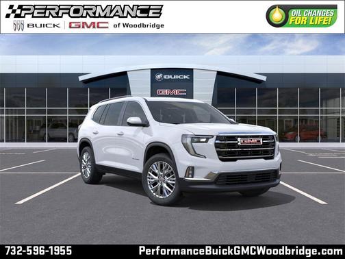 2026 GMC Acadia Elevation AWD