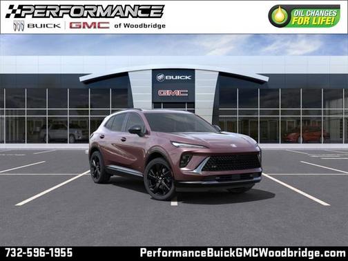 2025 Buick Envision Sport Touring AWD