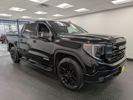 2023 GMC Sierra 1500 Elevation
