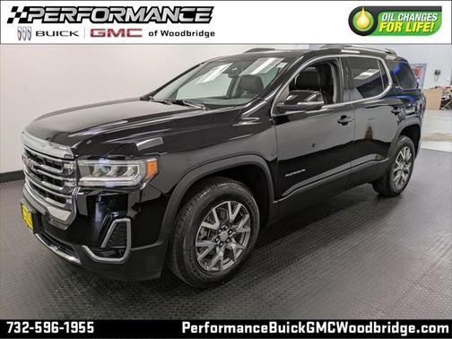 2022 GMC Acadia AWD SLT