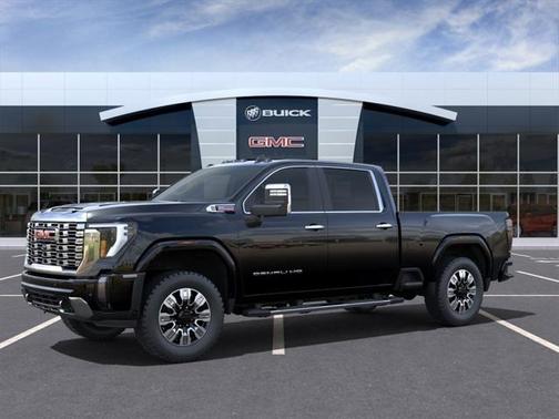 2025 GMC Sierra 2500 Denali