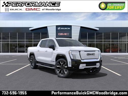 2025 GMC Sierra EV Extended Range Denali