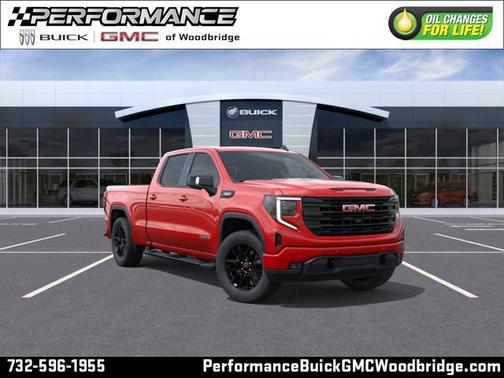 2025 GMC Sierra 1500 Elevation