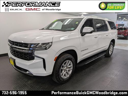 2023 Chevrolet Suburban LS