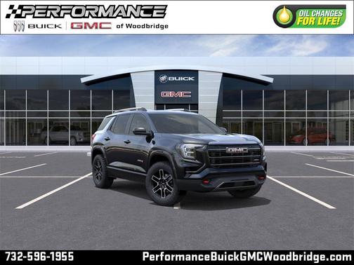 2026 GMC Terrain AWD AT4