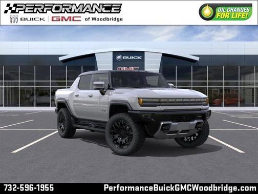 2025 GMC HUMMER EV Pickup 2X