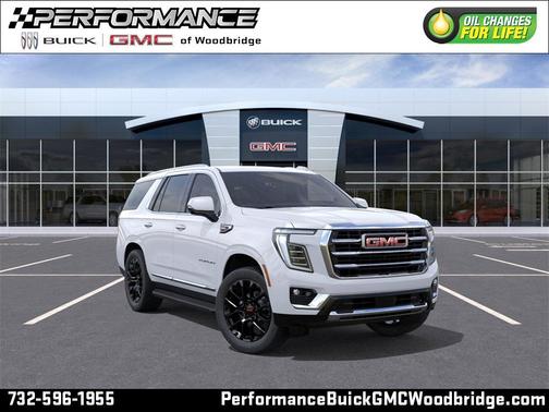 2026 GMC Yukon 4WD Elevation