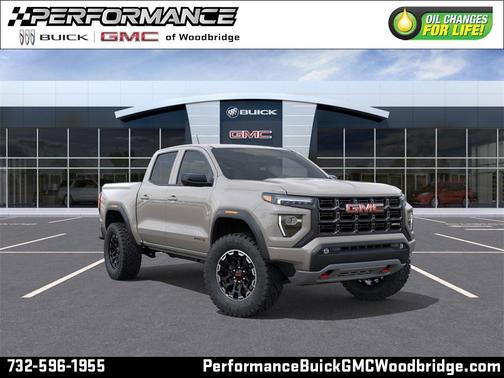 2026 GMC Canyon AT4