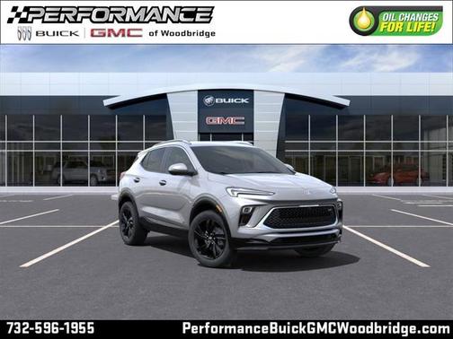 2025 Buick Encore GX Sport Touring