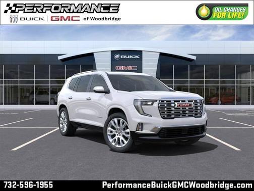 2025 GMC Acadia Denali