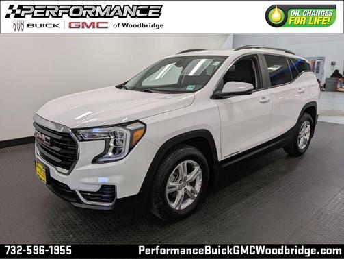 2022 GMC Terrain SLE
