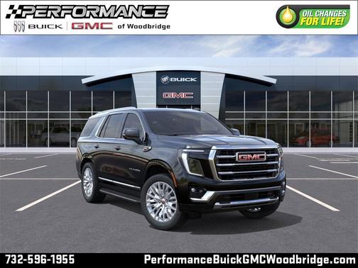 2025 GMC Yukon 4WD Elevation